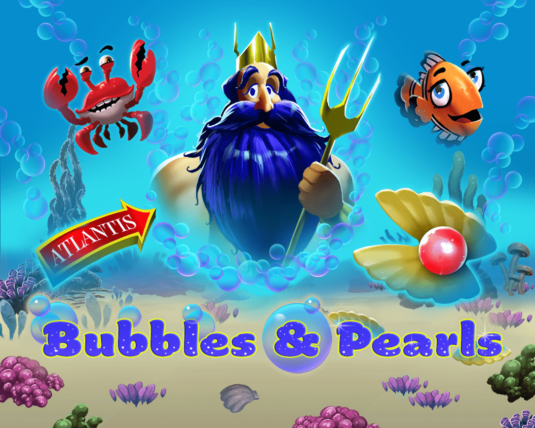 Bubbles And Pearls